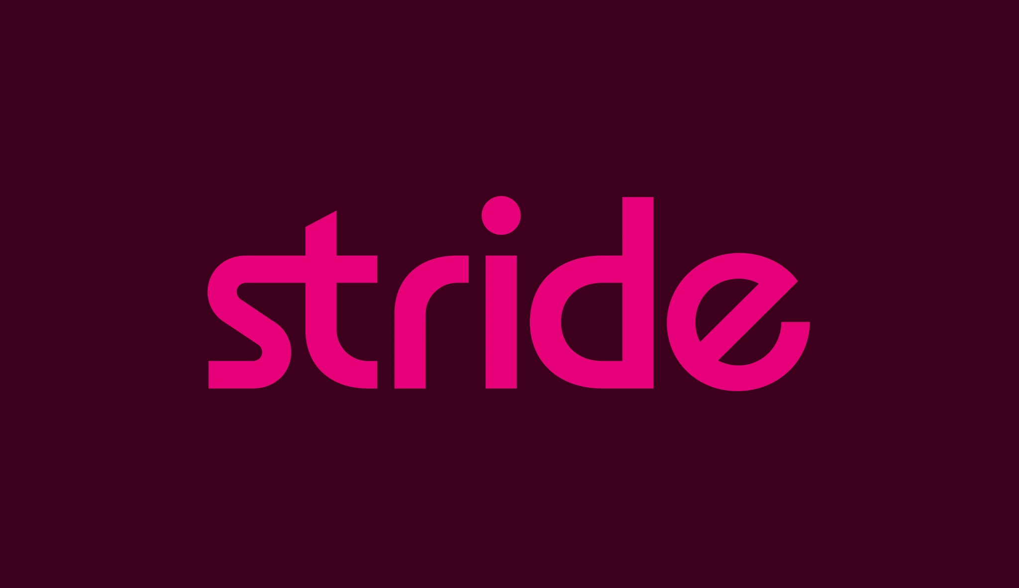 Stride App